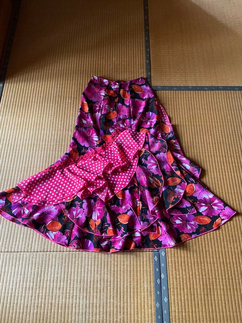 フラメンコ　フォルダ