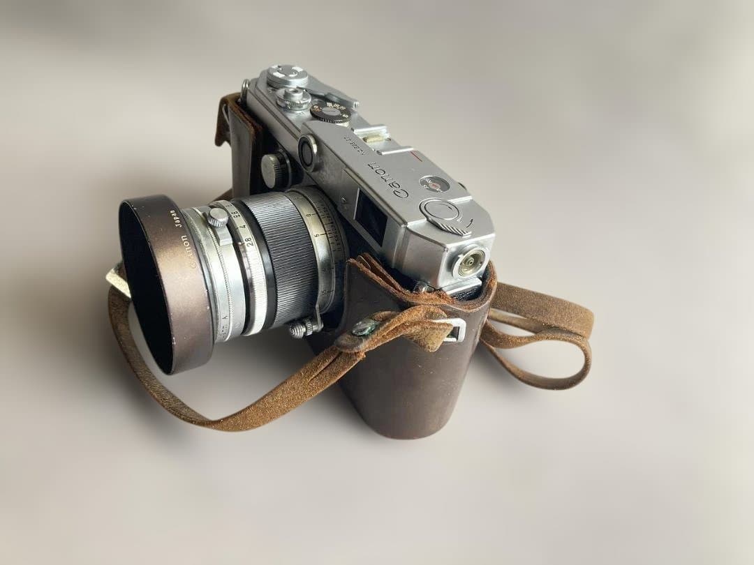 Canon L2、50mm F2.8