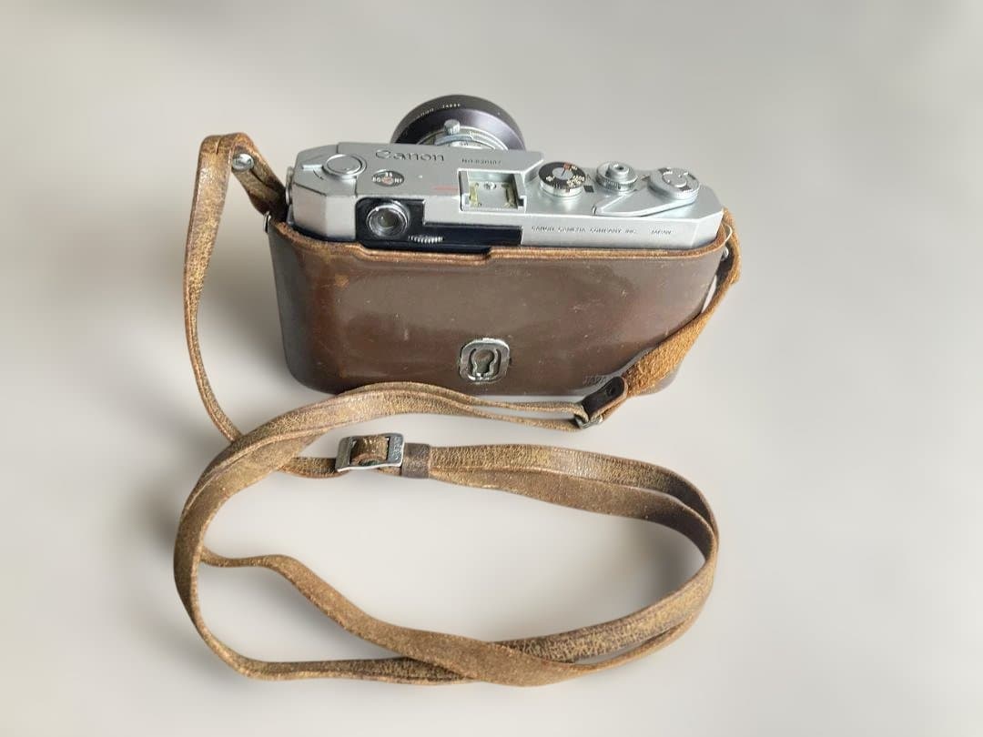 Canon L2、50mm F2.8