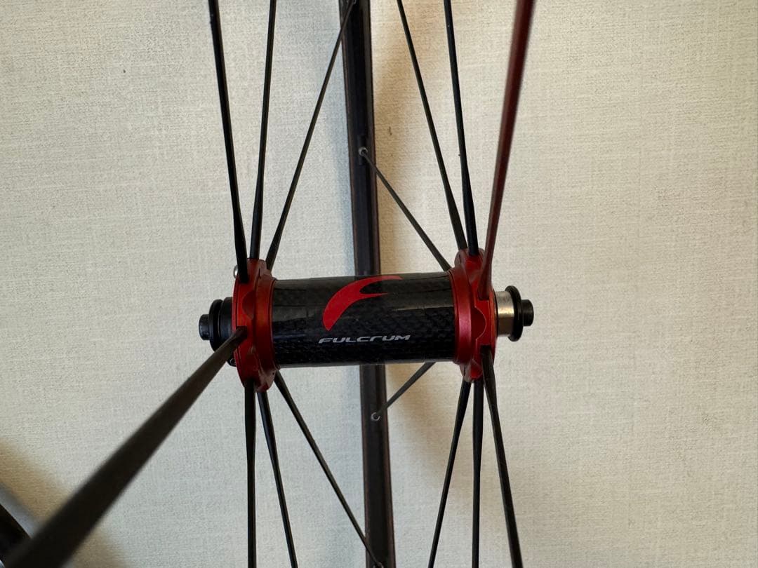 パーツ FULCRUM RACING ZERO COMPETIZIONE