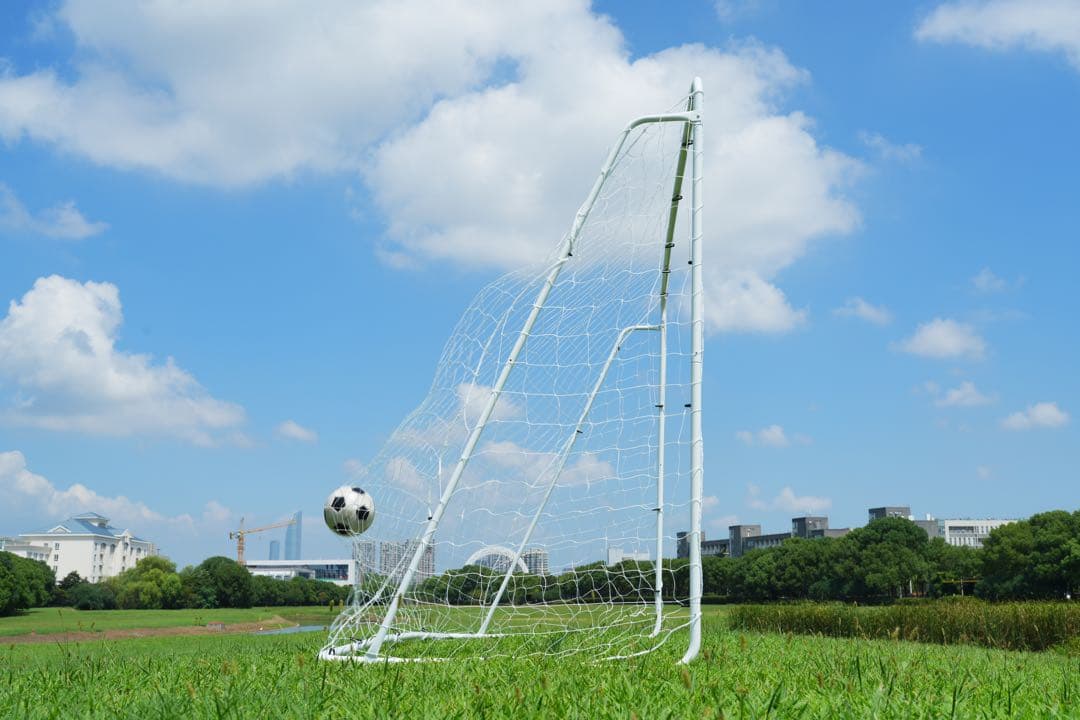期限セール フットサルゴール  室内外兼用 公式サイズ キャリーバッグ付き