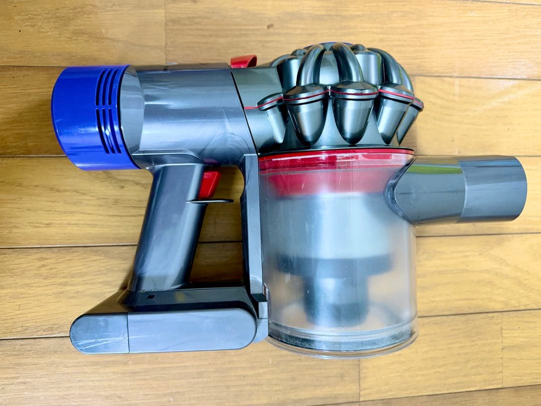 【美品】Dyson ダイソン V7 fluffy SV11 分解清掃済