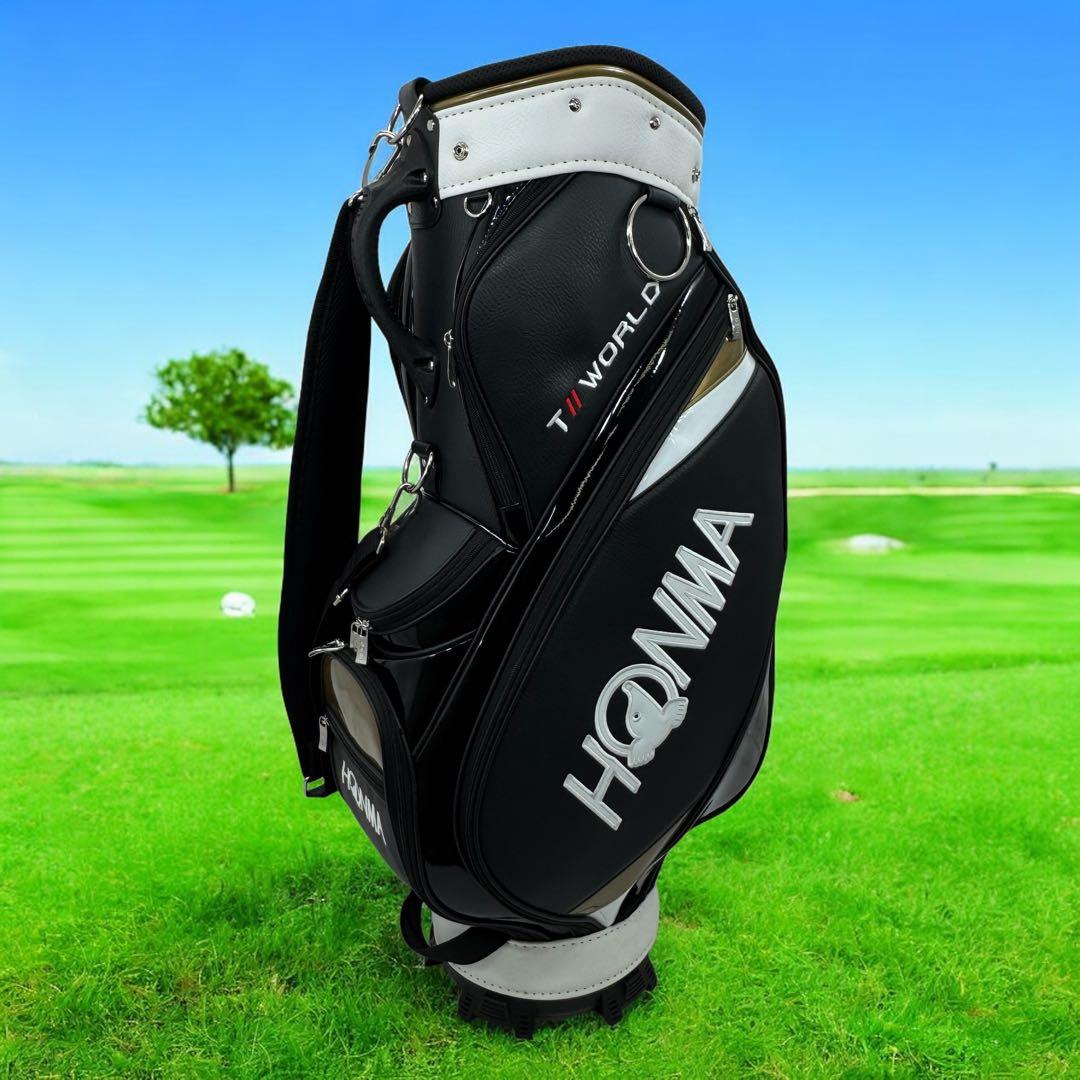 HONMA TW WORLD-D キャディバッグ