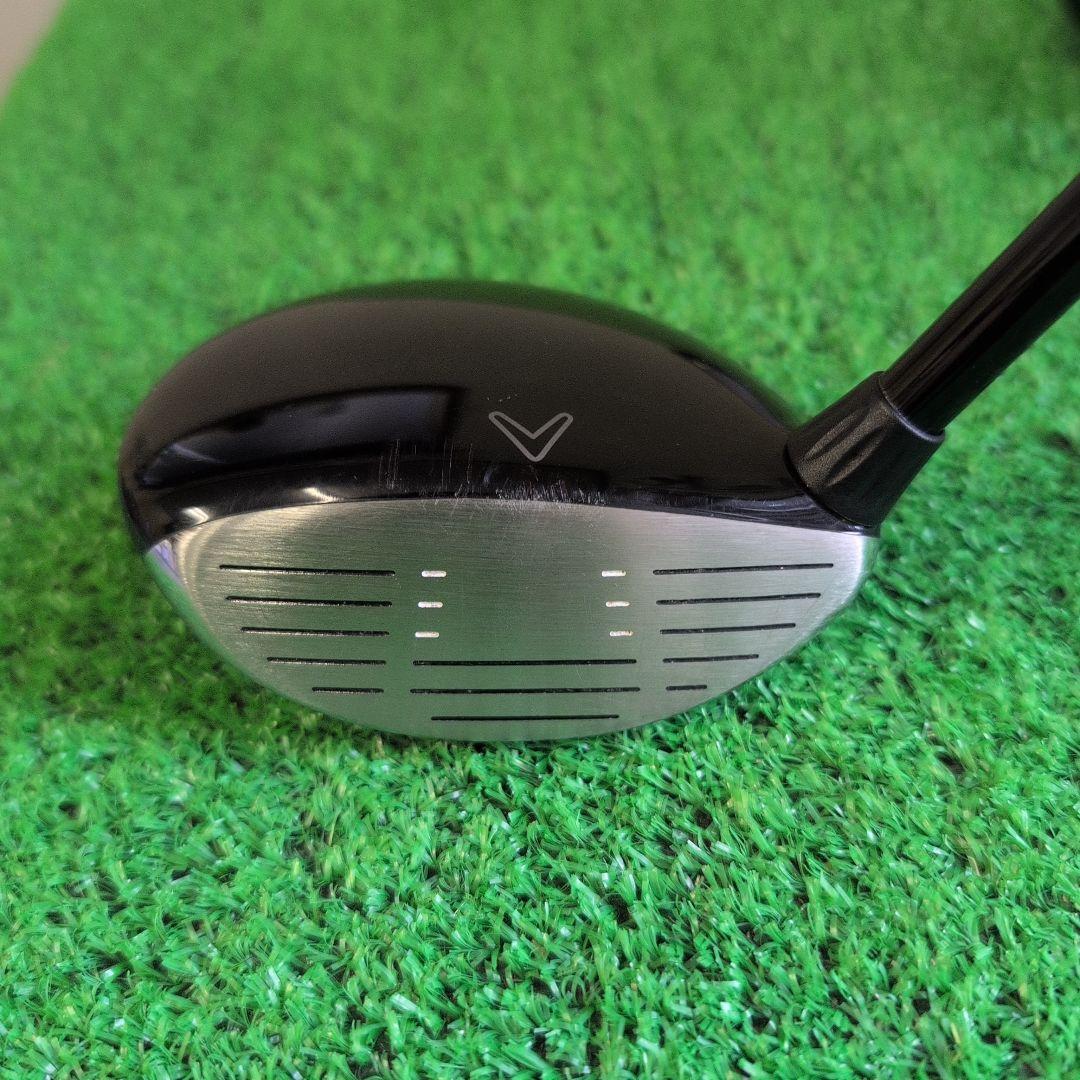 名器 Callaway X 3W・5W・7W 3本セット FlexR 2006年