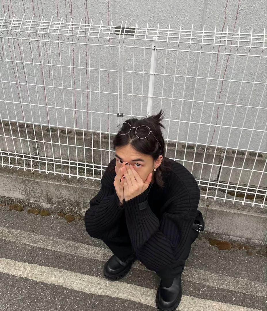 1/5までさゆ。様　新品未使用　VERSACE ヒョンジン着用　ピアス