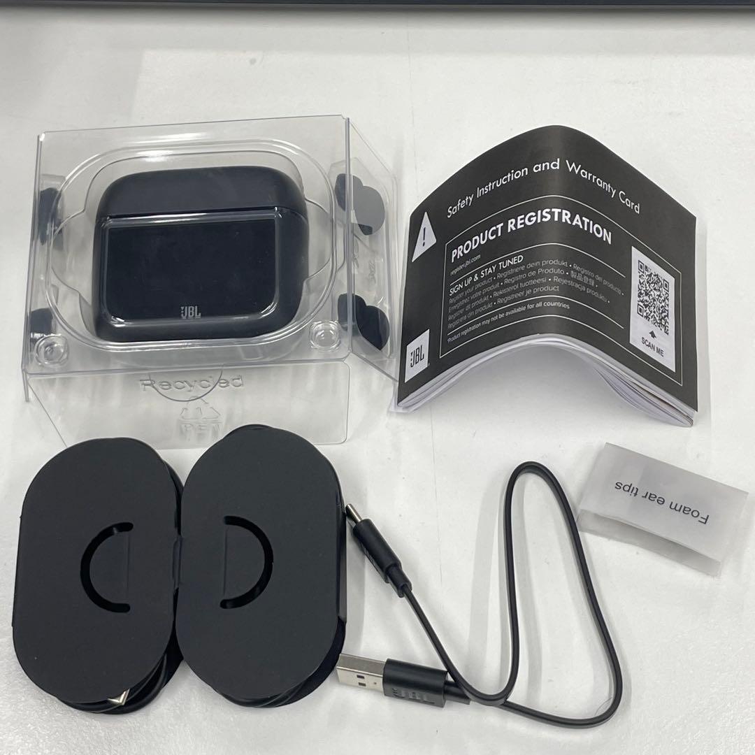 【TK】JBL HARMAN Tour Pro 3 ワイヤレスイヤホン