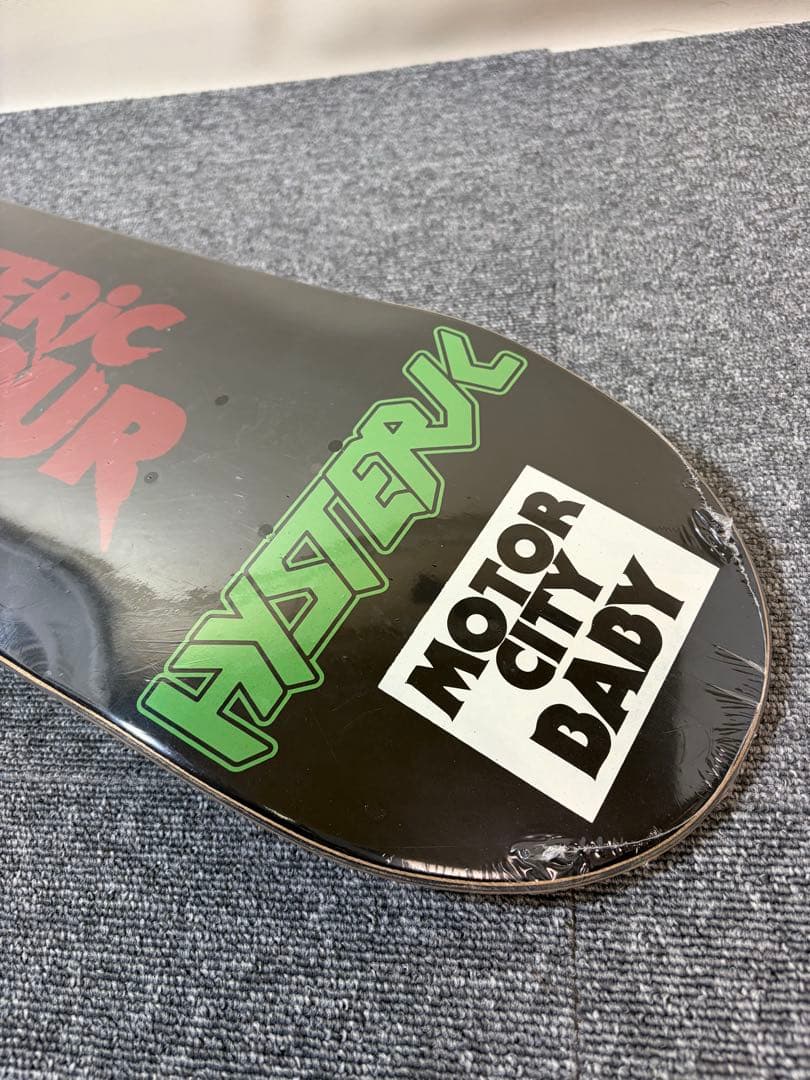 1998 HYSTERIC GLAMOUR ノベルティ デッキ 未開封 レア