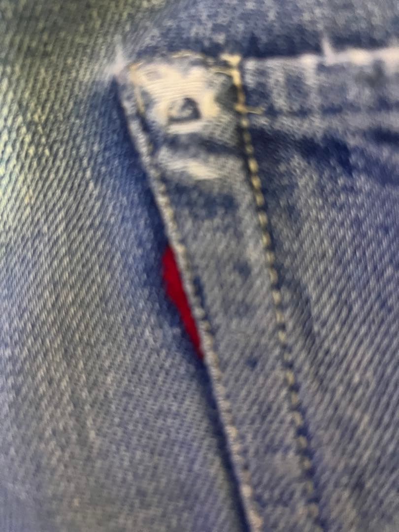 501XX Levi’s 破格