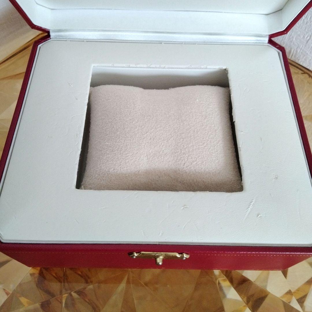 カルティエCartier 時計ケース アクセサリーボックス 携帯ケース・紙袋付