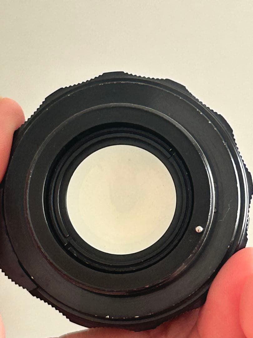 PENTAX SPOTMATIC 、Super-Takumar(作例あり)