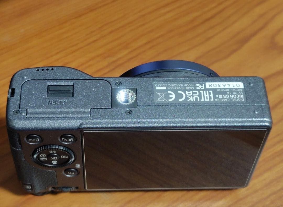 RICOH GR IIIx Urban Edition ほぼ新品