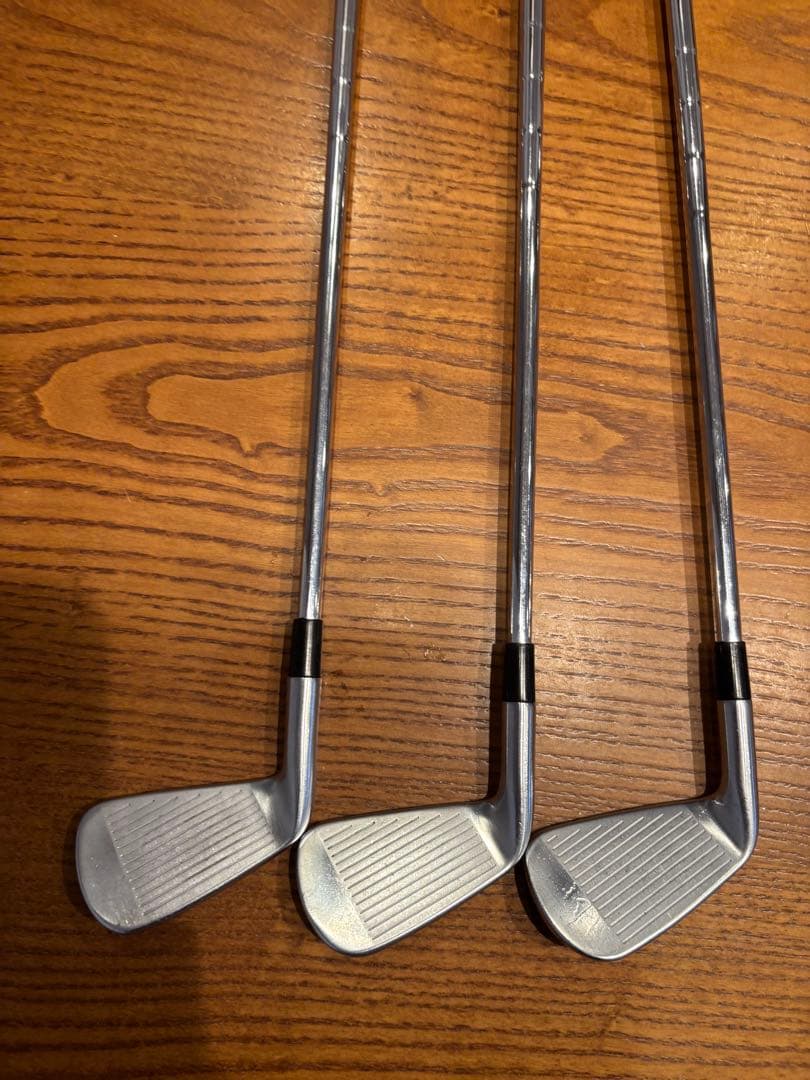 クラブ TaylorMade P770 2020 MODUS3 TOUR 105 S