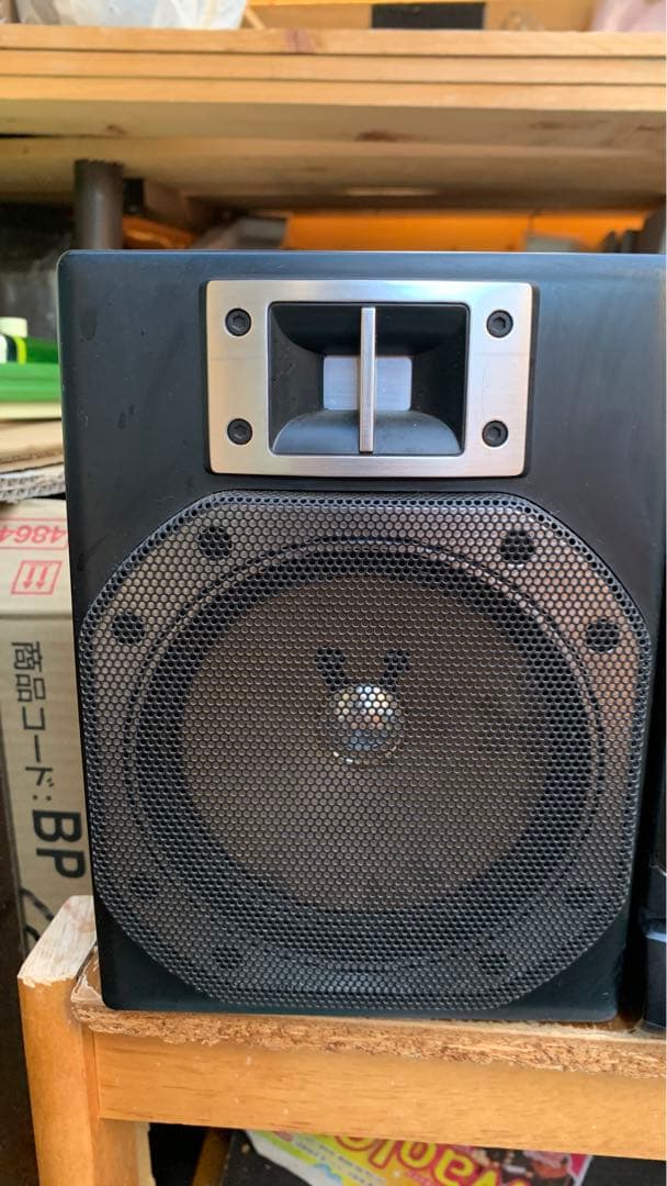 Panasonic RX-CT800ラジカセ