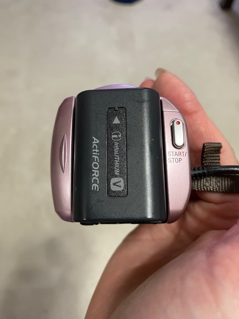 ♡SONY デジタルHDビデオカメラレコーダー♡