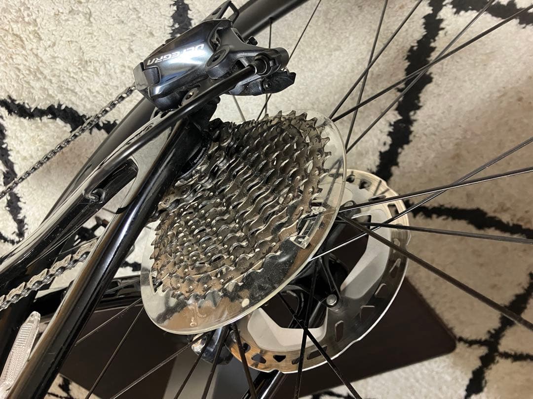 Trek エモンダSL6pro 54サイズ2022年式カーボンホイール
