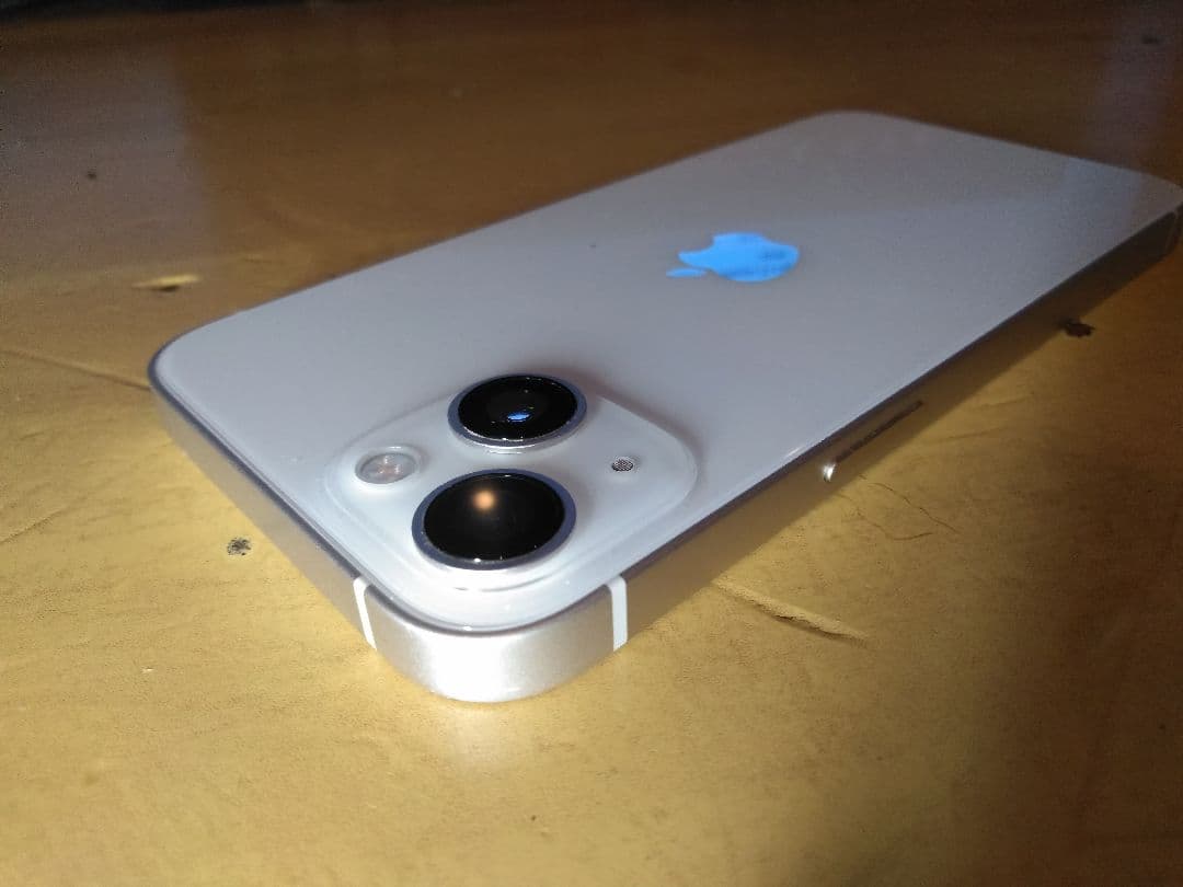 ★毎日1000円値下げ★iPhone13☆128GB☆ホワイト☆AA★返金保証★