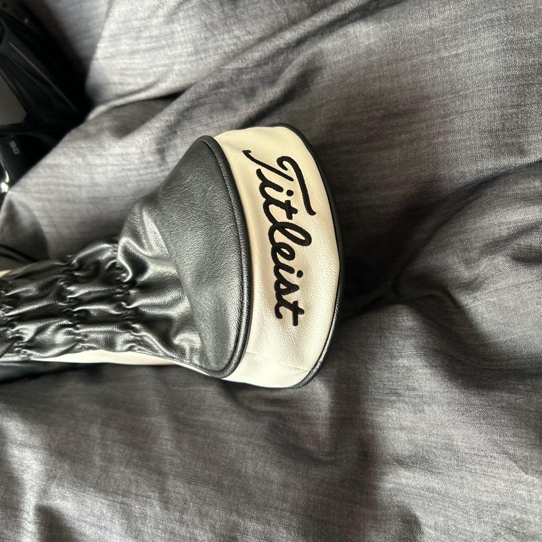 Titleist TSi2 ドライバー　ヘッドカバー付き