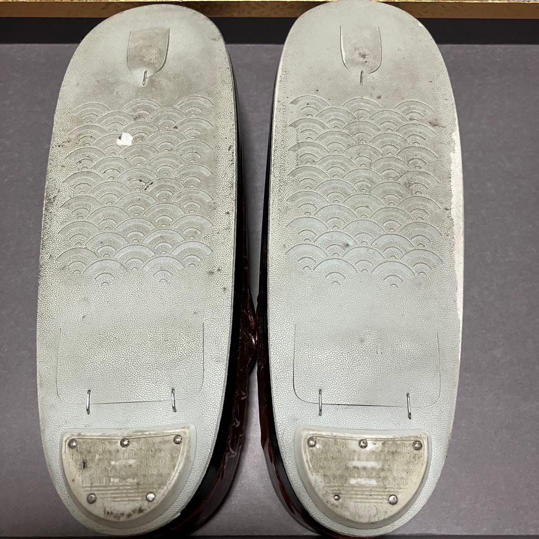 【株式会社なみき】和装用バッグと草履セット❤︎成人式　結婚式　箱入り