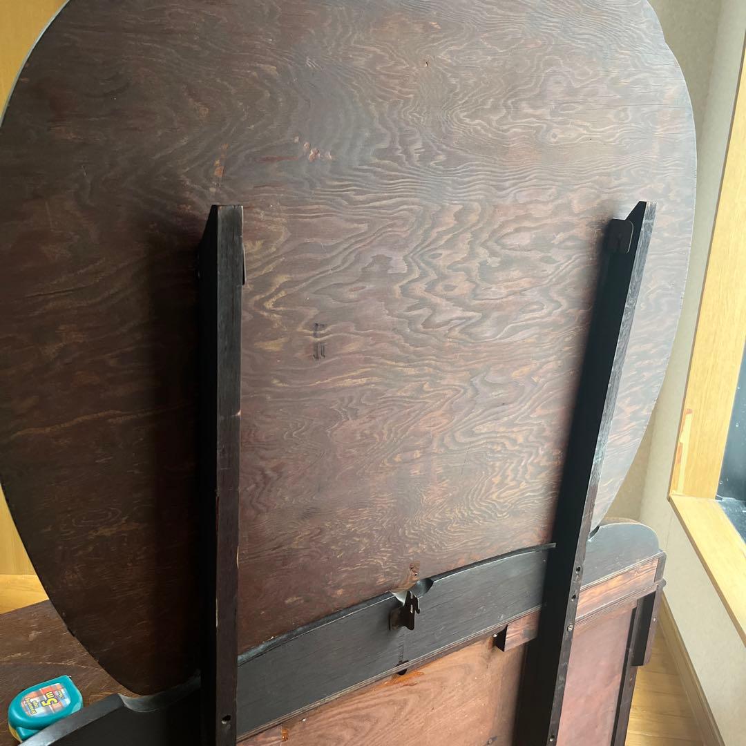 アンティークドレッサー