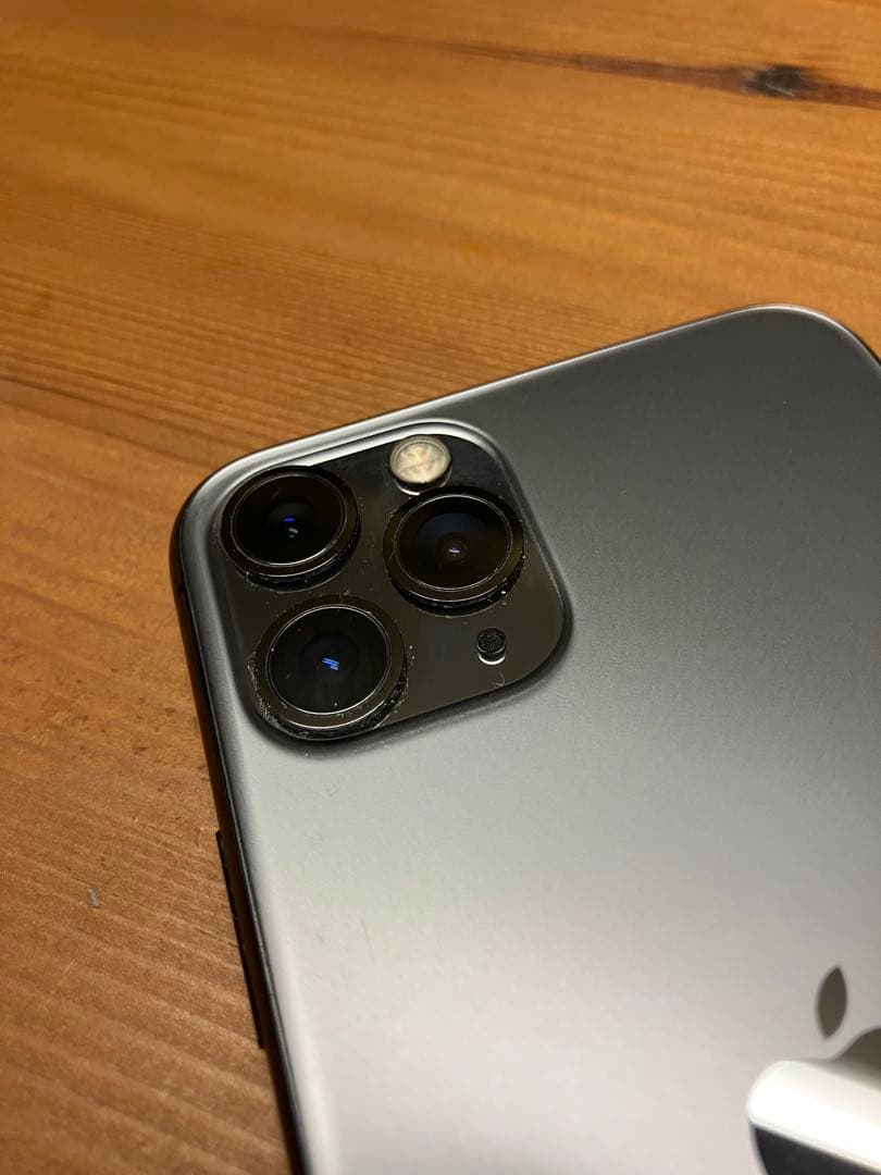 iPhone11 Pro スペースグレイ 本体 64GB SIMフリー