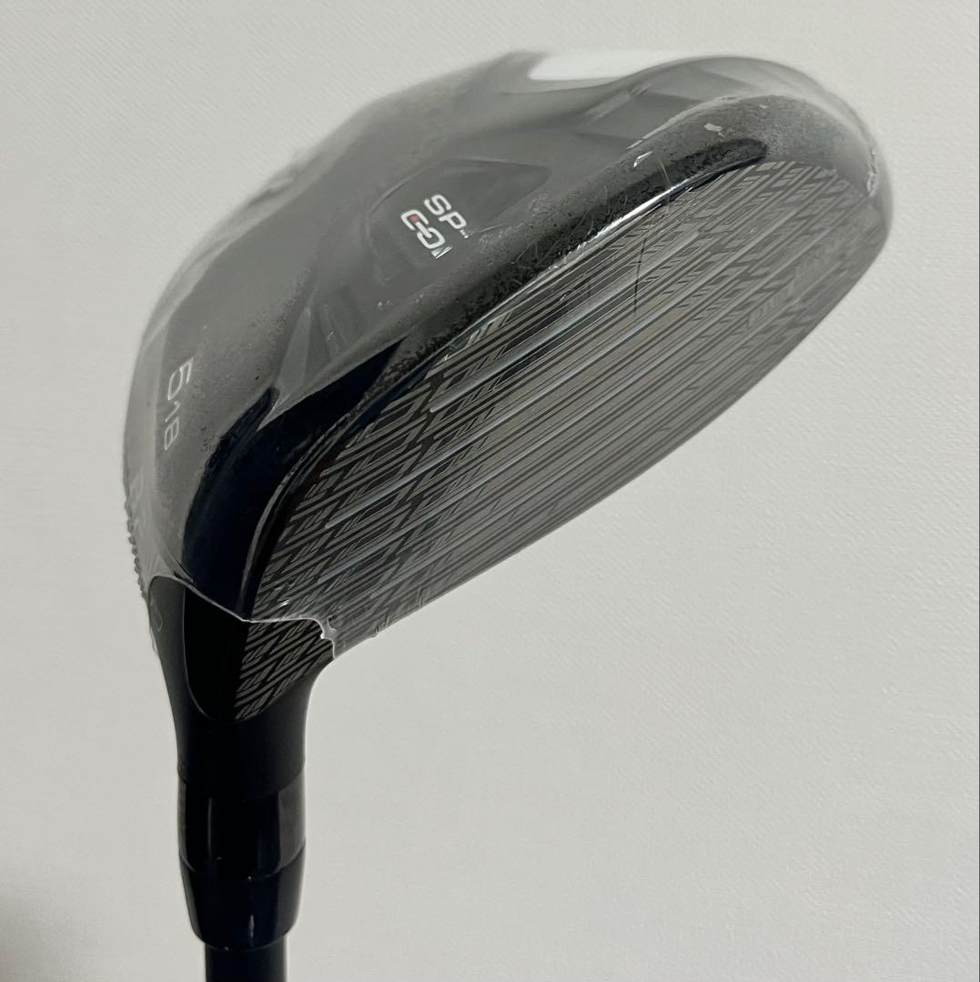 【新品】ブリヂストン フェアウェイウッド 5W