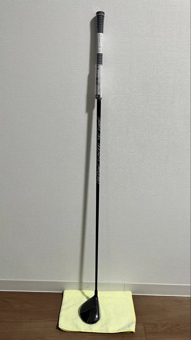 【新品】ブリヂストン フェアウェイウッド 5W