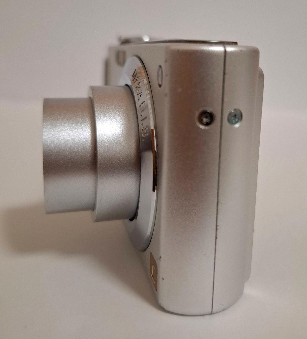 [美品]パナソニック Panasonic LUMIX DMC-FS3 コンデジ