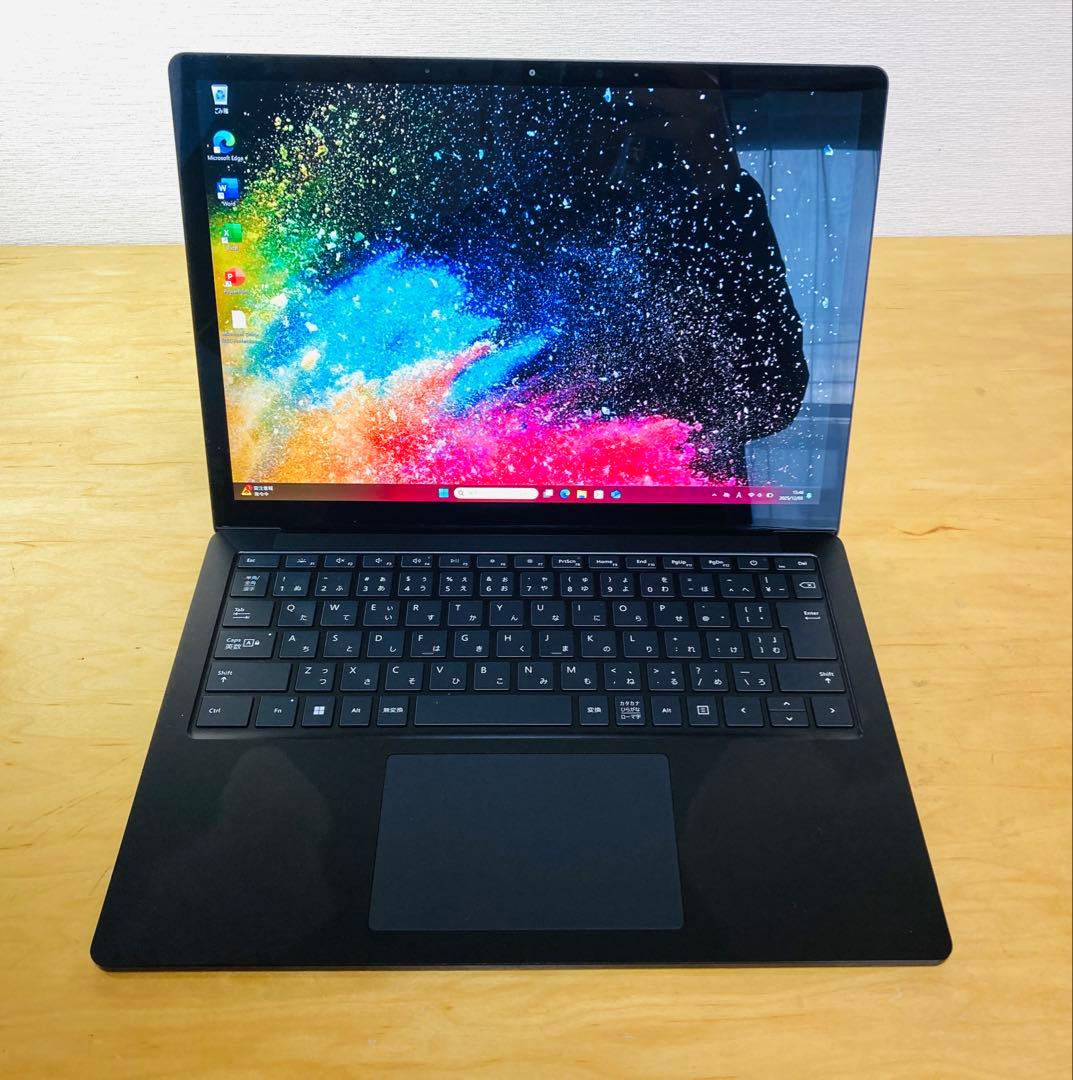 Surface Laptop4/高性能i7/メモリ16GB/office2024