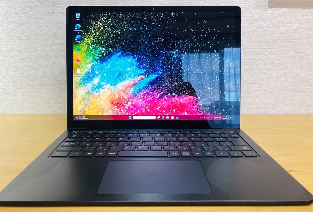Surface Laptop4/高性能i7/メモリ16GB/office2024