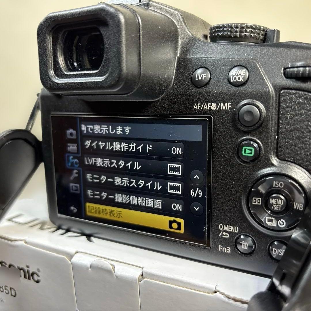 DC-FZ85-K 極美品