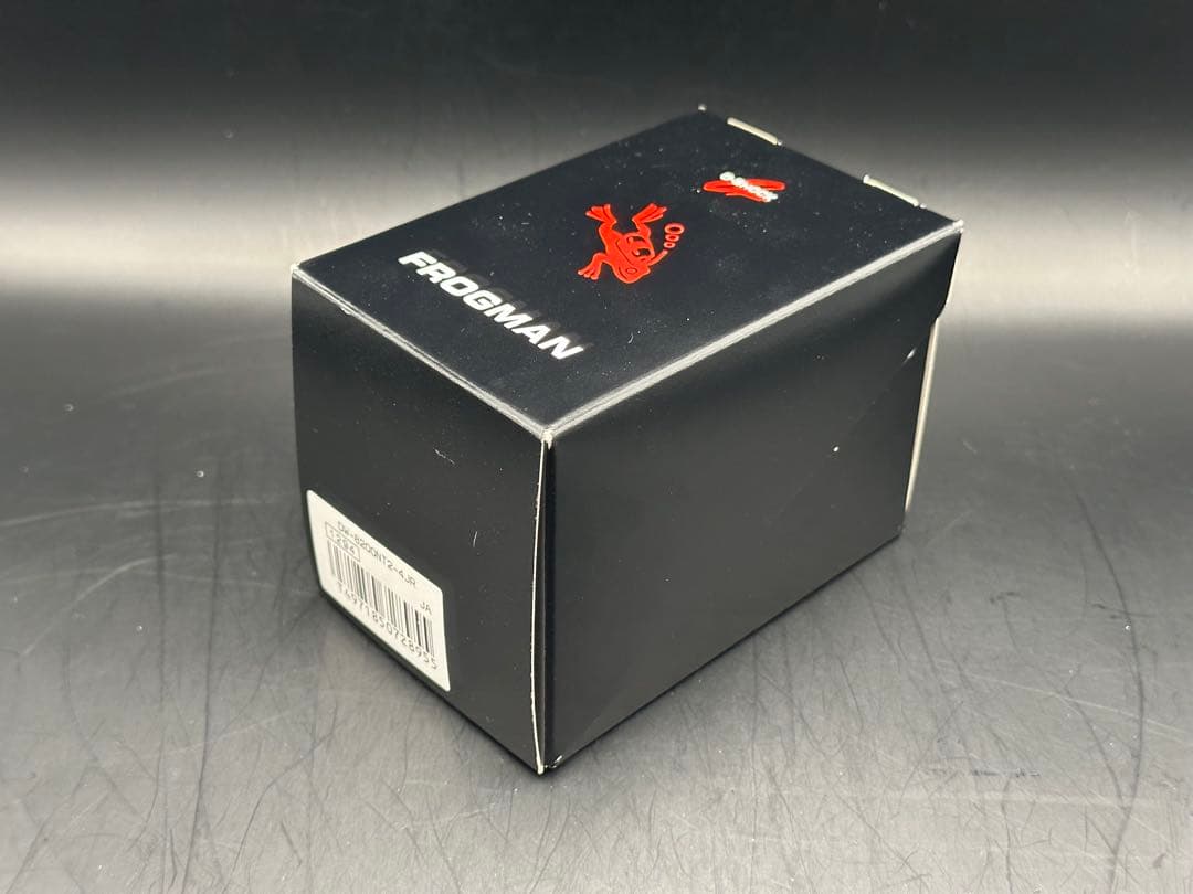 CASIO G-SHOCK フロッグマン DW-8200NT2-4JR 赤蛙