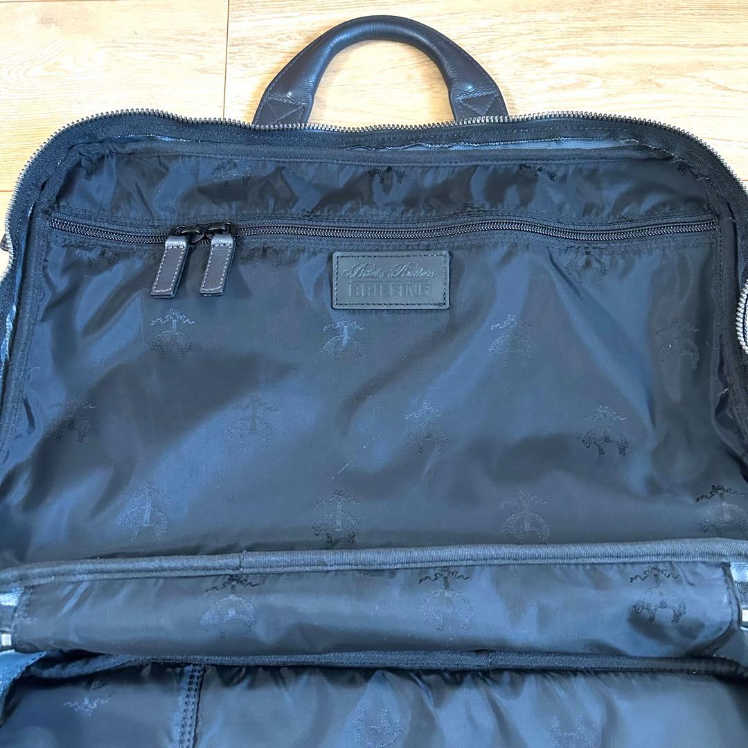 おか@プロフ必須 BrooksBrothers×BRIEFING 3Way