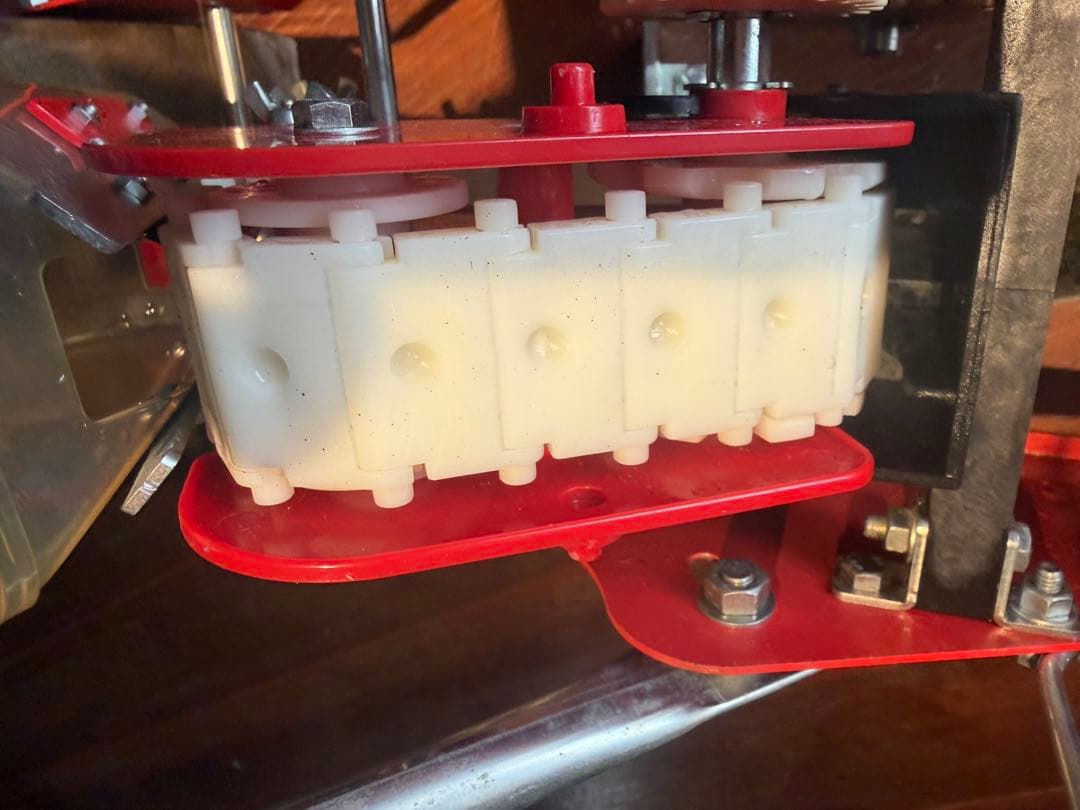 中古品　種まき機　ごんべえ　　　　 ＨＳ－８０１