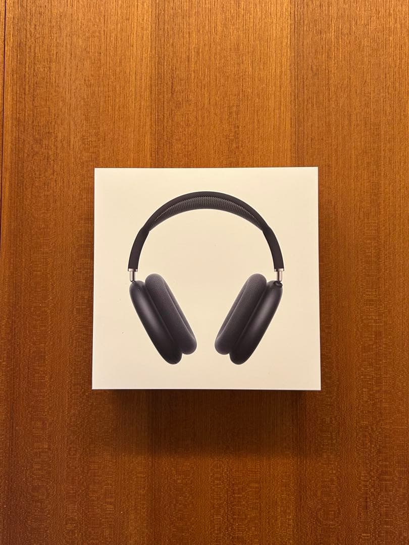 【新品未開封】AirPods Max 第二世代 ミッドナイト 本体 プレゼント用