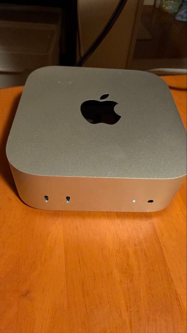 Macデスクトップ Apple Mac mini m4 pro 24GB 1TB
