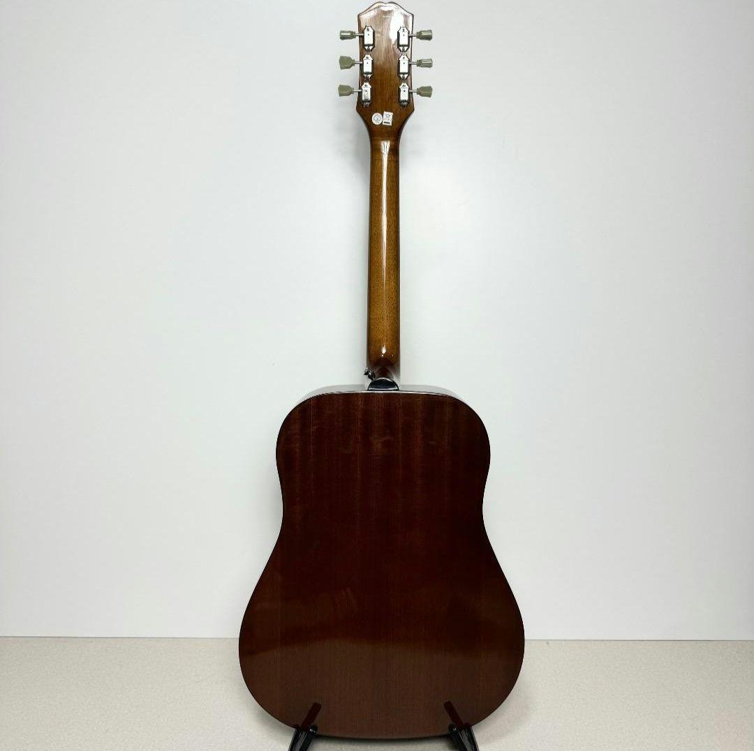 【最終価格】epiphone pro-1VS　アコースティックギター