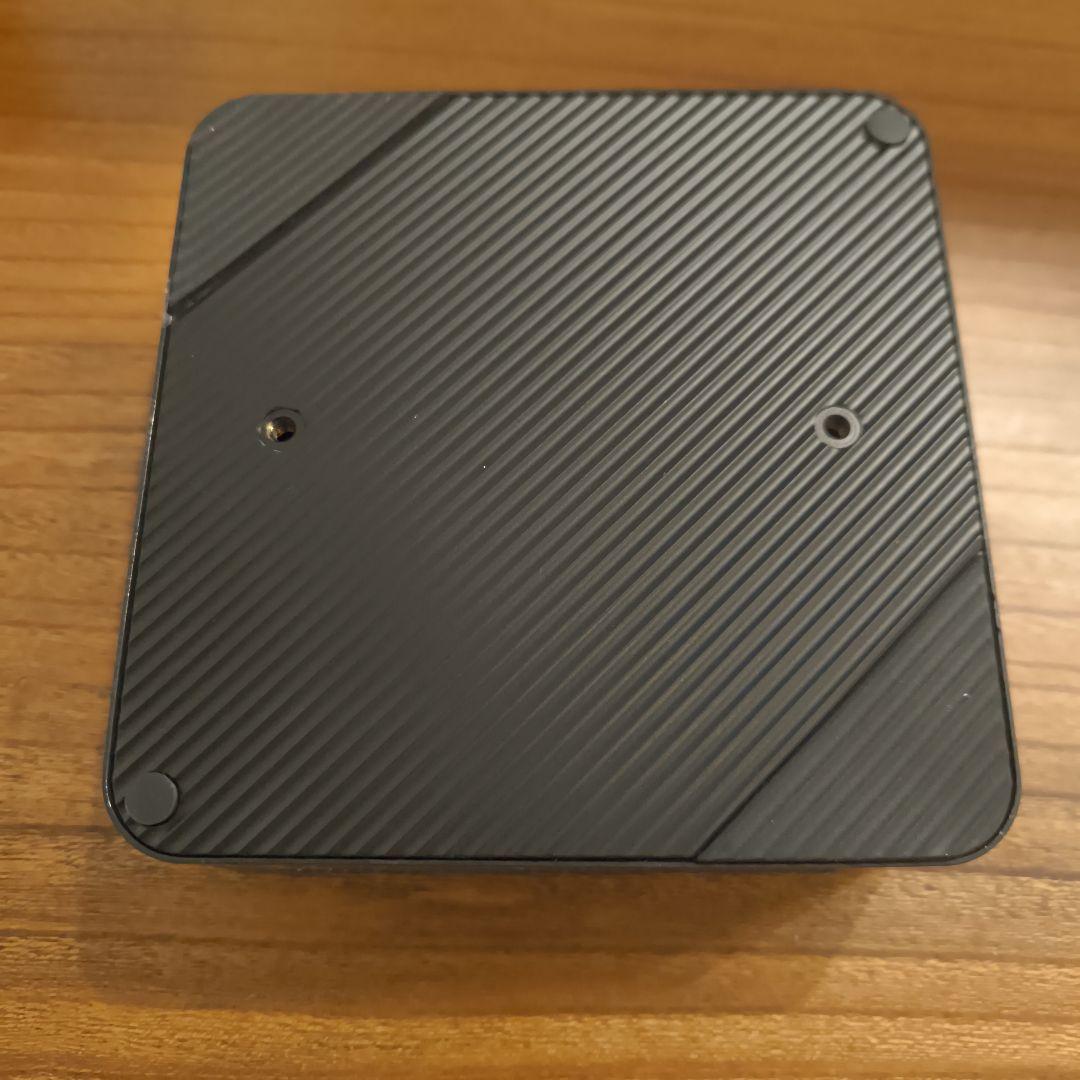 Minisforum UM773 Lite ミニPC ブラック ベアボーン