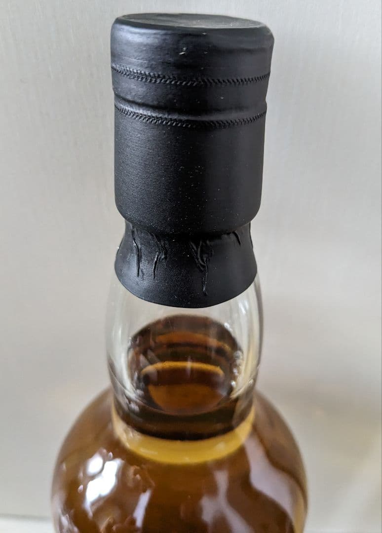 【新品未開封】鉄人28号 ストラスアイラ2013 限定ボトル ウイスキーミュウ