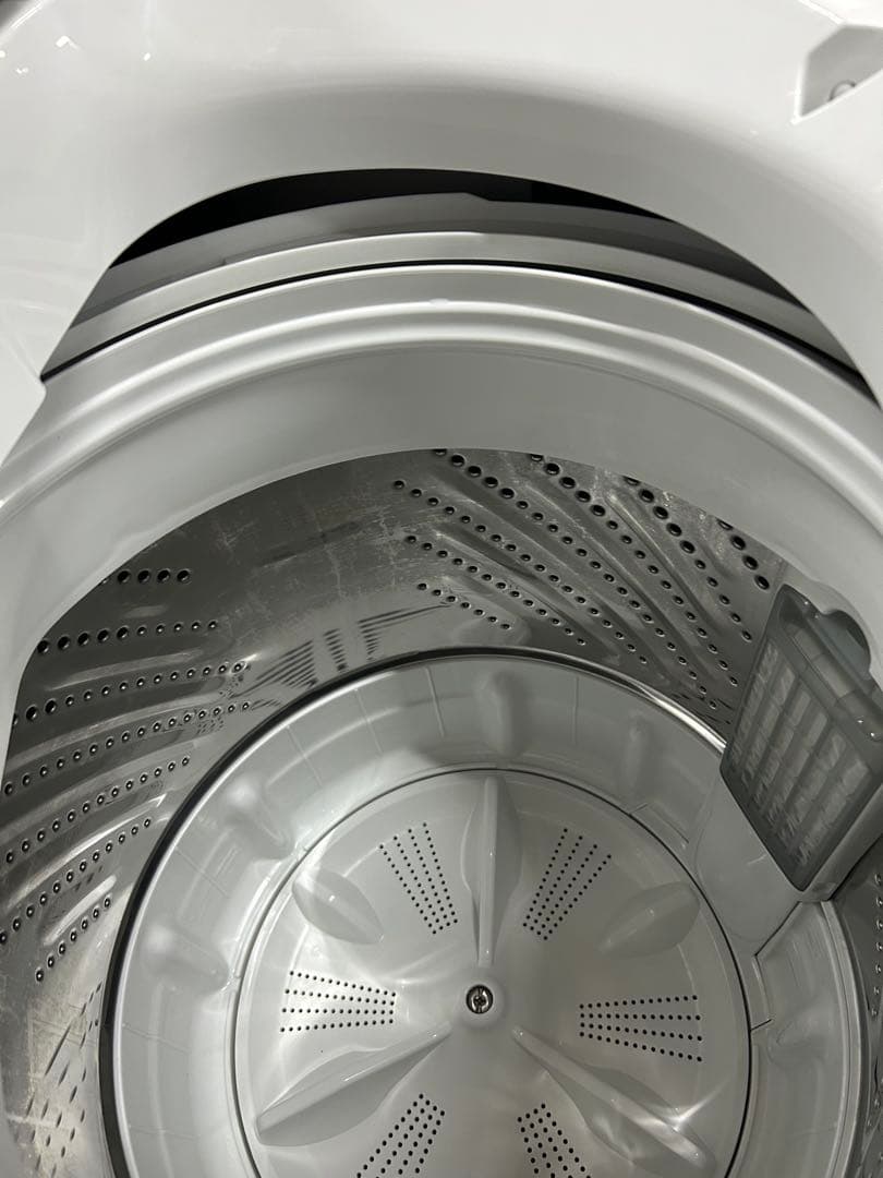 Panasonic 洗濯機　NA-F7PB1 (2022年製)