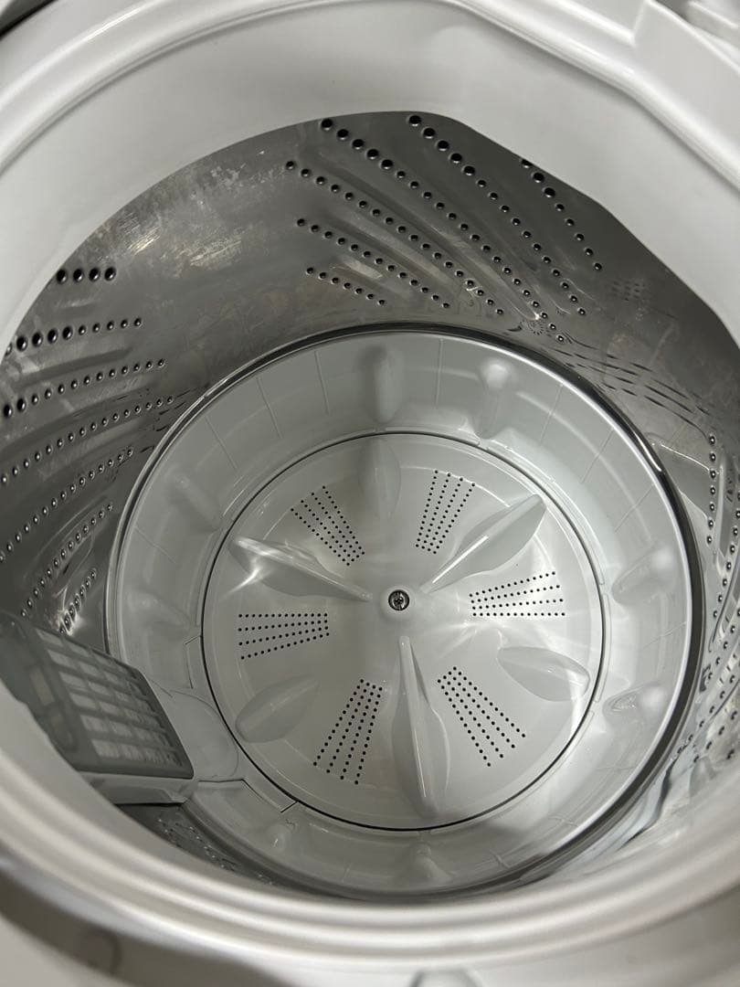 Panasonic 洗濯機　NA-F7PB1 (2022年製)