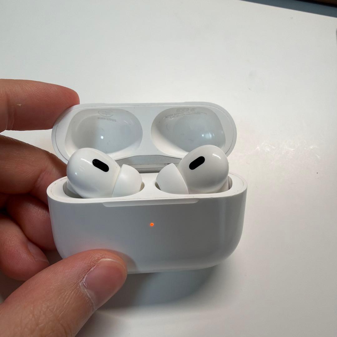 AirPods Pro 2第二世代