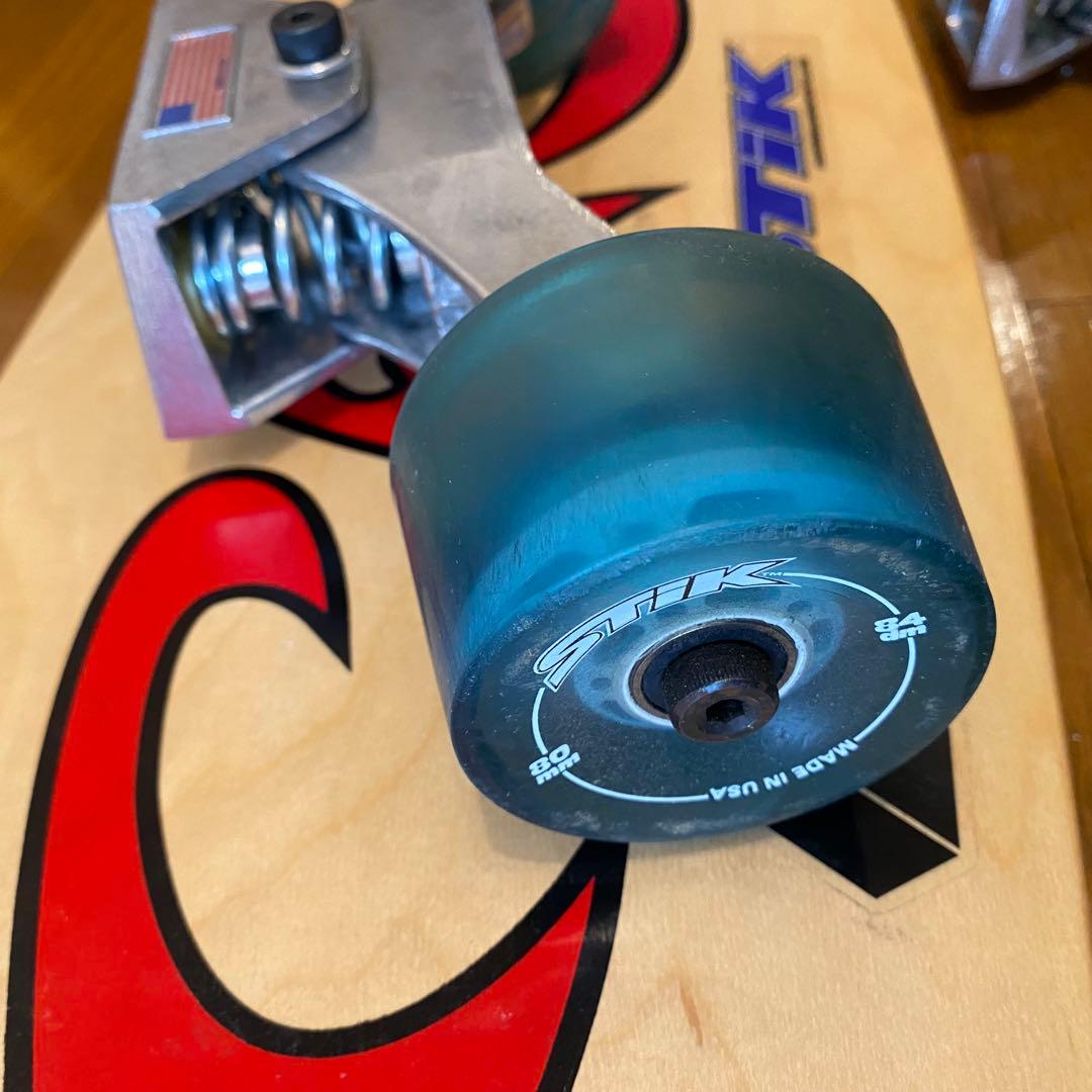 ヨ*ー様 CARVE STIK スケートボード カーブボード サーフスティック