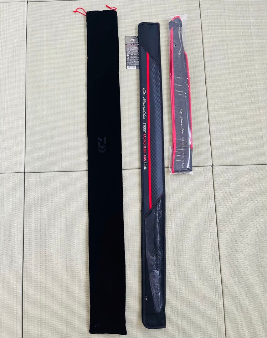 エメラルダス ストイストRT CGS 80ML 『XXXG』