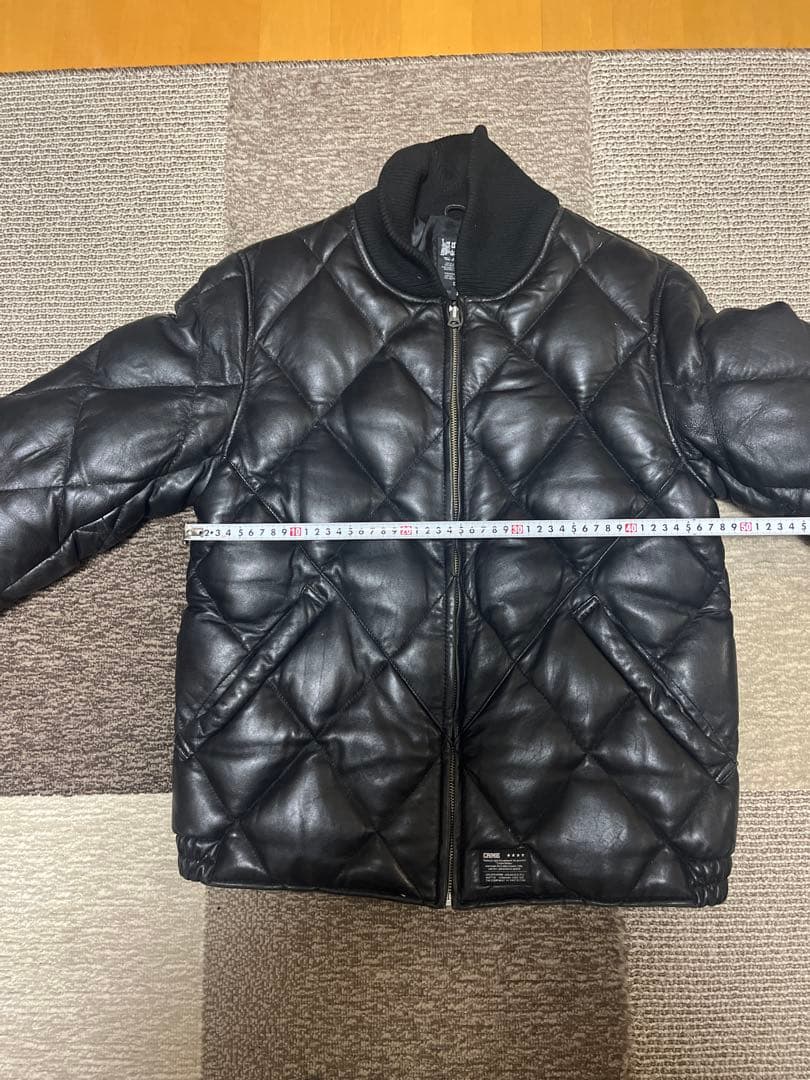 み*な様 レザーダウンジャケット