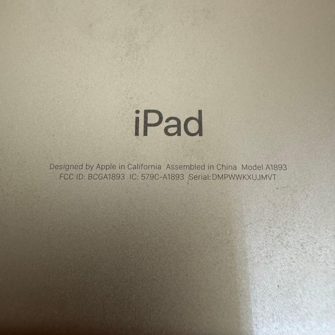 お*う様 【週末最終セール】 Apple iPad (第6世代) 128gbロー