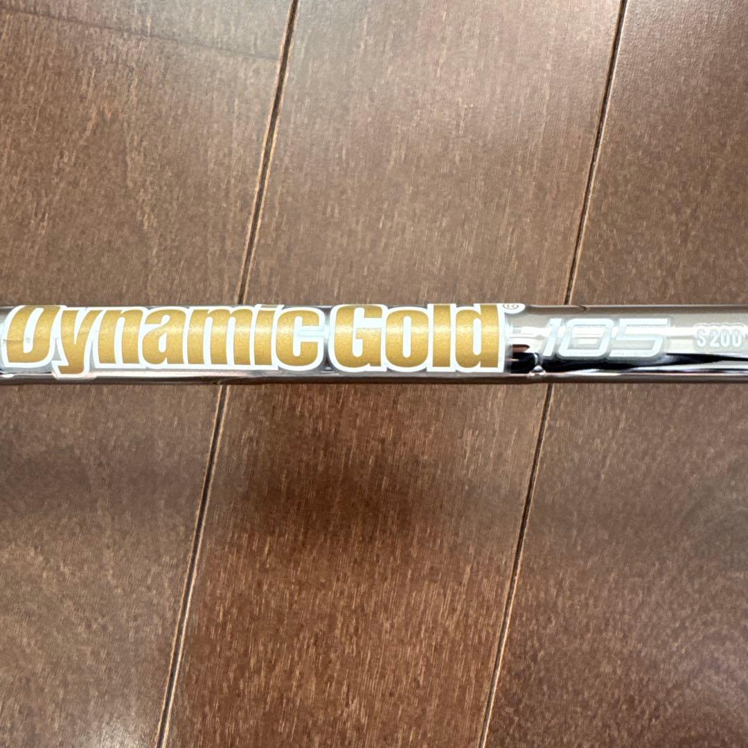 【特注品】【レア美品】Srixon ZX5 MK II アイアン５番