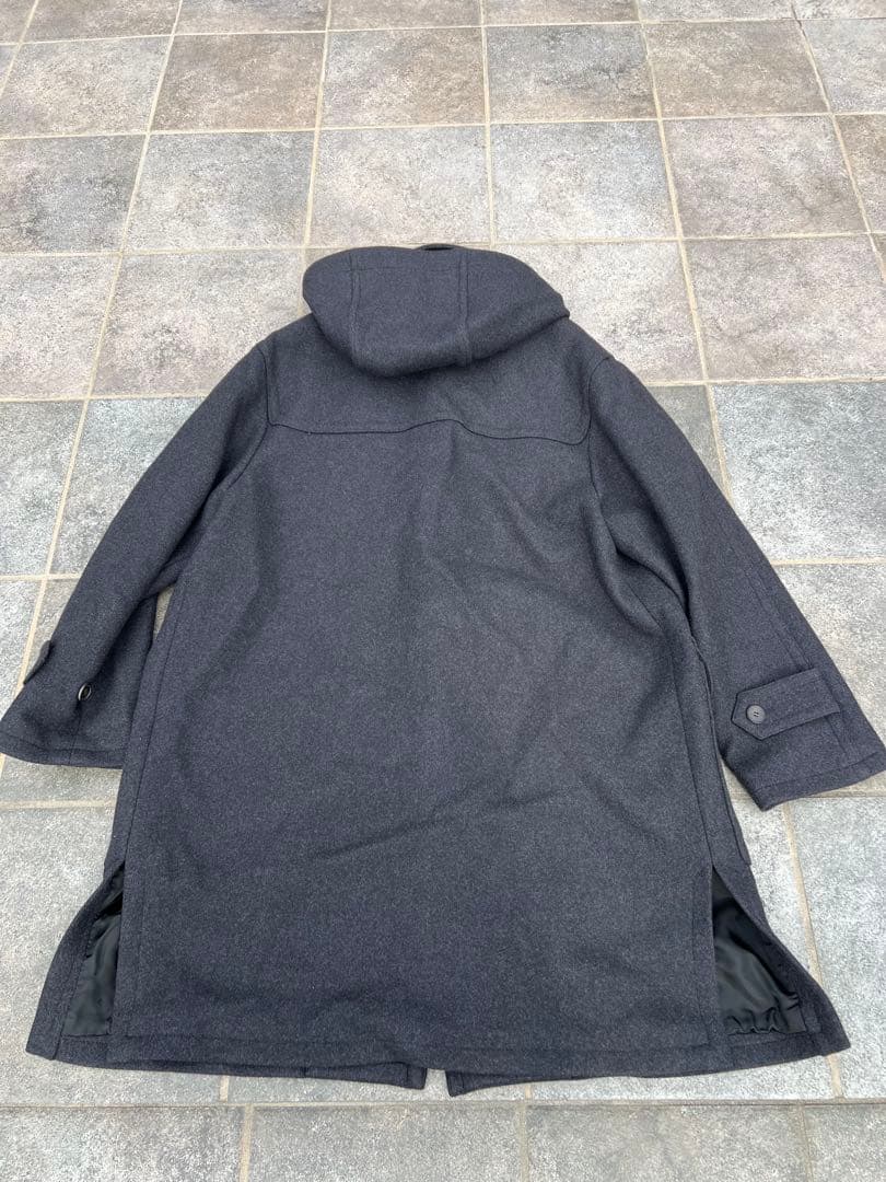 ガ*リ様 90s XL Hermes ダッフルコート