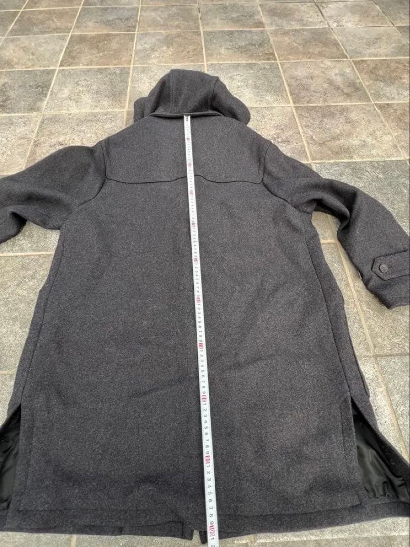 ガ*リ様 90s XL Hermes ダッフルコート