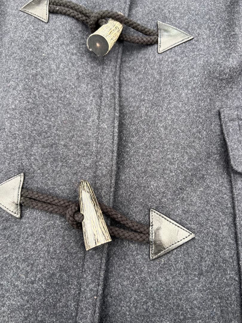 ガ*リ様 90s XL Hermes ダッフルコート