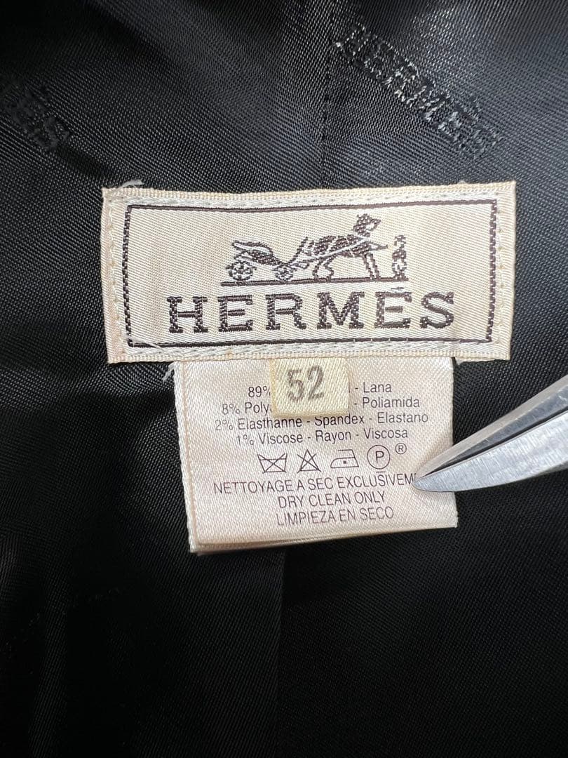 ガ*リ様 90s XL Hermes ダッフルコート